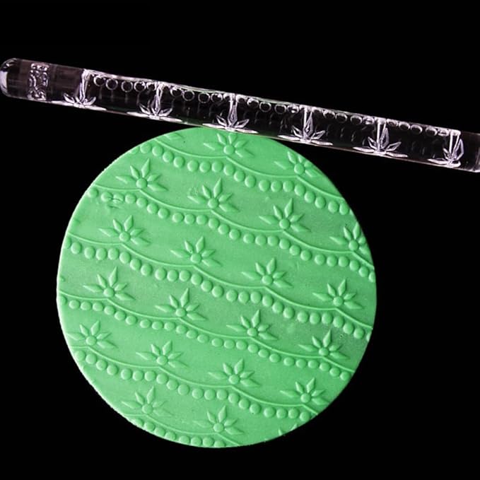 Rengue Acrylic Rolling Pin - Image 3