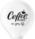 Funny Coffee Spoon Holder-Coffee Spoon Rest-Cafe Bar Station Accessories-Coffee by Unknown