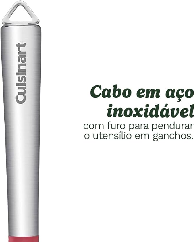 Cuisinart Solid Spoon, One Size - Image 4
