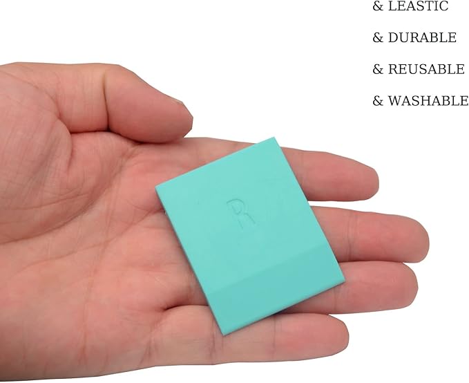 BOOLOOEN Mini Squeegee Rubber，Optimized - Image 3