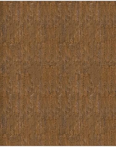 Eleisa Modern Vintage 5x7 Herringbone Chevron Area Rug for Living Room, Brown...