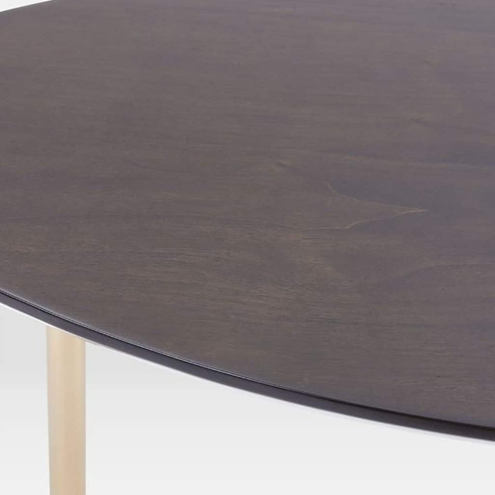 Side Table - Snack Table for Living Room, Bedroom, Balcony - Versatile Bedsid...