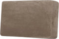 H.VERSAILTEX Velvet Stretch Individual Cushion Cover Plush Cushion Slipcover by HVERSAILTEX