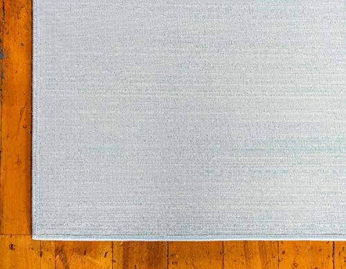 Unique Loom Uptown Collection Area Rug - Madison Avenue (5' 1" x 8&#...
