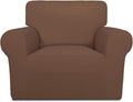 PureFit Super Stretch Chair Sofa Slipcover – Spandex Non Slip Soft Couch Sofa by PureFit