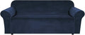 H.VERSAILTEX Stretch Velvet Sofa Covers by HVERSAILTEX