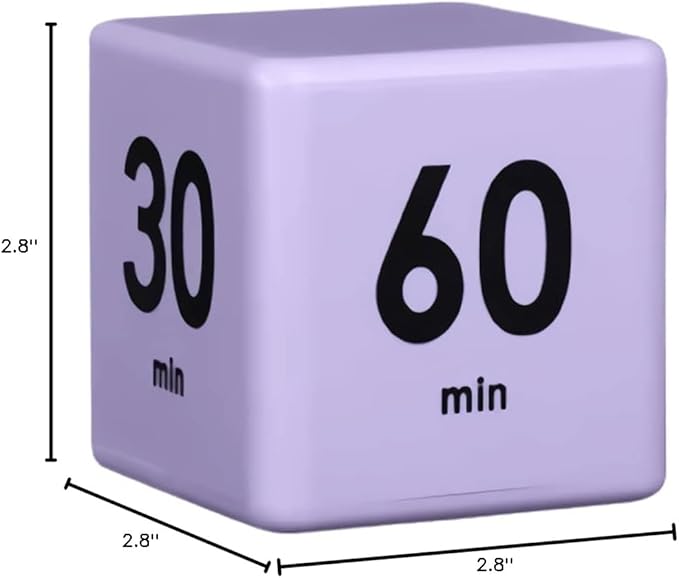 Feilifan Cube Timer, Dice Timer - Image 6