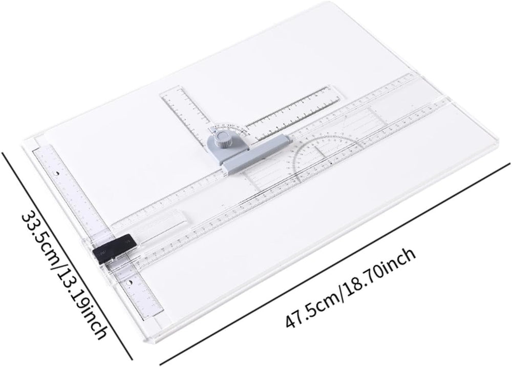 Engineering Student Gift A3 Parallel Motion Board | for students, architectur...