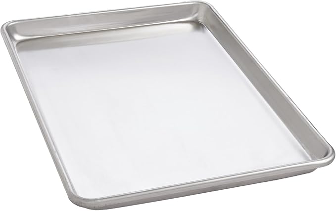 Mrs. Anderson’s Baking Big Sheet Pan, 16-Inches x 22-Inches, Heavyweight by MrsAndersonsBaking