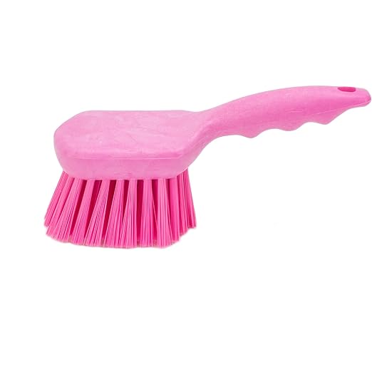 SPARTA 40541EC26 Plastic Scrub Brush, Utility Brush, Kitchen Brush