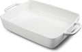 9 x13 Baking Dish Ceramic Lasagna Pan by Livfodrm