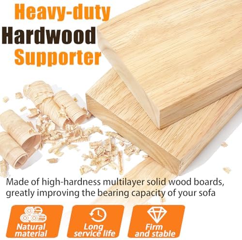 LAVEVE Heavy Duty Couch Cushion Support Board for Sagging Sofa, 21.5''...