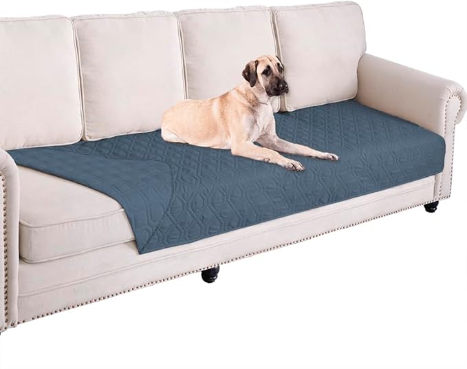 Ameritex Waterproof Blanket Reversible Dog Bed Cover Pet Blanket by Ameritex