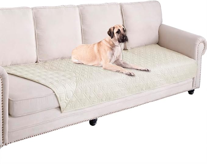 Ameritex Waterproof Blanket Reversible Dog Bed Cover Pet Blanket by Ameritex