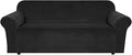 H.VERSAILTEX 1 Peice Stretch Velvet Sofa Covers by HVERSAILTEX