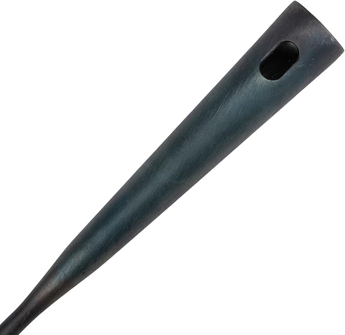 ZhenSanHuan Chinese Traditional HandMade Iron Spatula & Ladle Wok Tool Set - Image 7