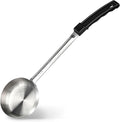 6 Ounce Solid Stainless Steel Portion Control Ladle Spoon by Unknown