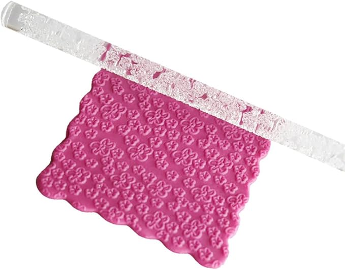 Rengue Acrylic Rolling Pin by Rengue