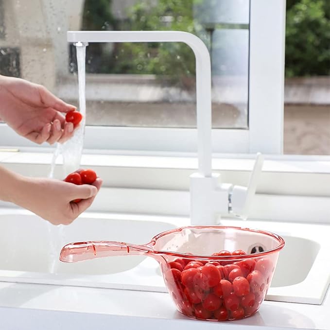 Plastic Water Ladle, Bath Ladle, Shower Bucket, Water Bath Scoop, Bathroom - Image 4