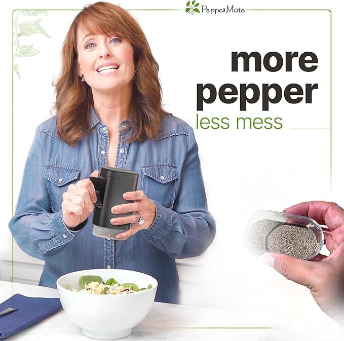 PepperMate Pepper Mill - Image 3