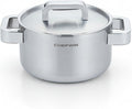 316 Stainless Steel 1.9 Quart Durable Sauce Pot by CHEFWIN