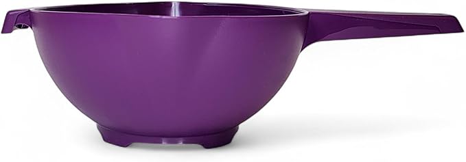Tupperware 2 Quart Colander Strainer - Image 3