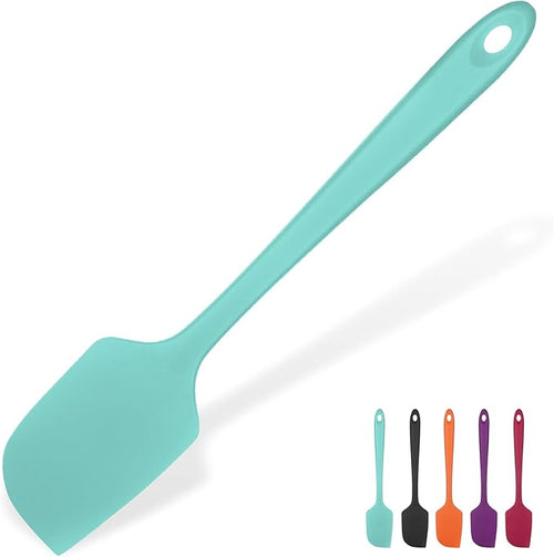 14in Extra Large Silicone Spatula: U-Taste 600ºF Heat Resistant Flexible by U-Taste
