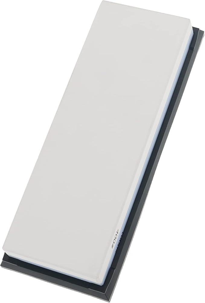 Mercer Culinary Premium Sharpening Stone 400/1000 Grit