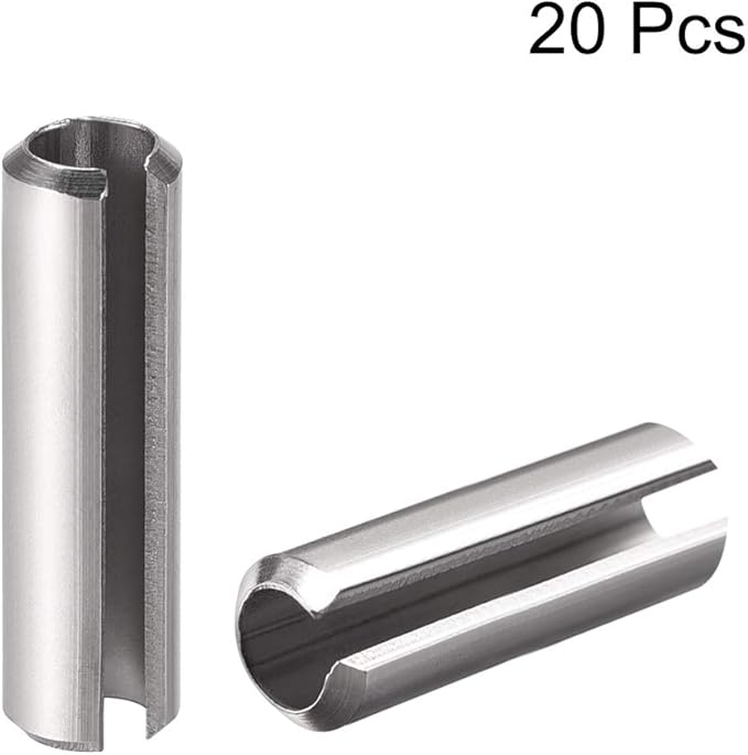 uxcell Slotted Spring Pin - Image 3