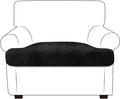 Leather Look Couch Cushion Covers Sofa Seat Slipcovers Sets Couches Furniture by ANARACHON