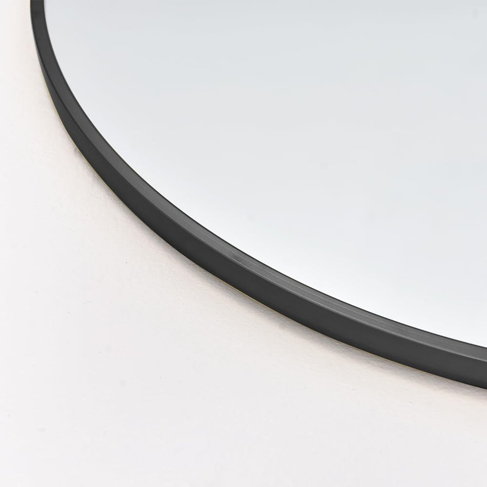 BEVERDY Full Length Mirror, Arched Floor Mirror with Stand, 28"x71"...