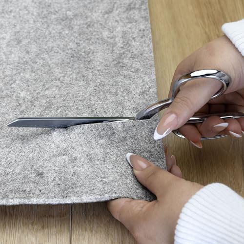 RUGPADUSA - Dual Surface - 8'x10' - 1/4" Thick - Felt + Rubber -...