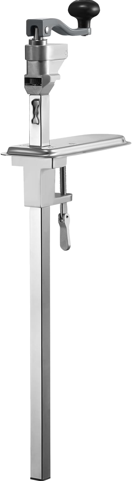 VEVOR Commercial Can Opener, 23.2"/59cm Long, Stainless Steel Manual Table Can - Image 13