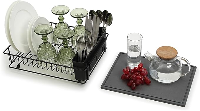 SunnyPoint 304 Stainless Steel Dish Drying Rack