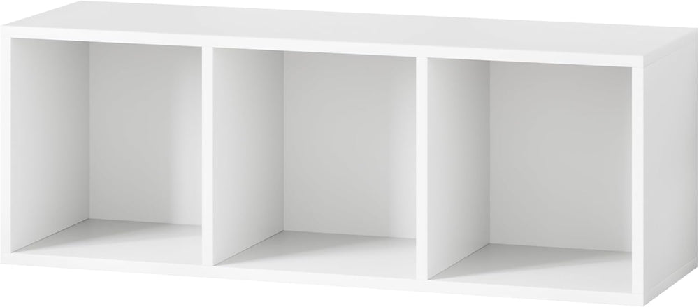 IOTXY DIY Modular Cube Bookcase - CubeXY Customizable Stackable Expandable Ba...