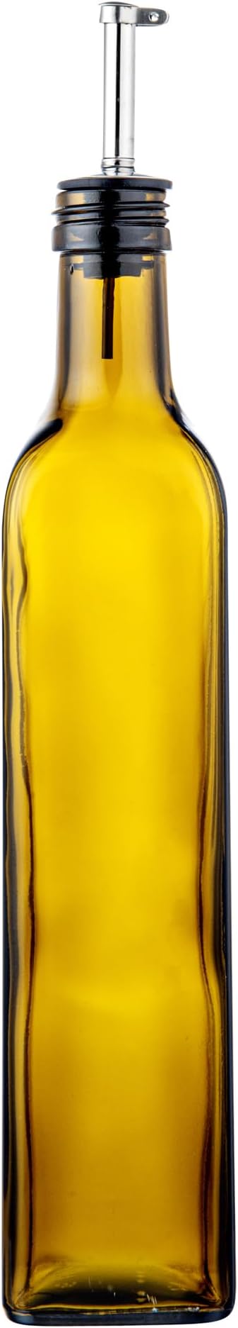 Restaurantware RW Base 16.9 Ounce Olive Oil Dispenser 1 Kitchen Oil Dispenser - Image 13