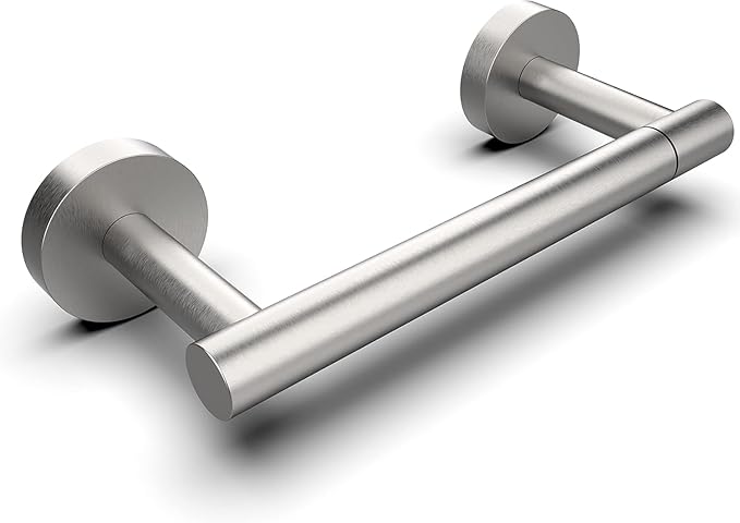 RARXTR Bathroom Toilet Paper Holder Wall Mount SUS304 Stainless Steel Double by ElevateYourSpaceChooseRARXTR