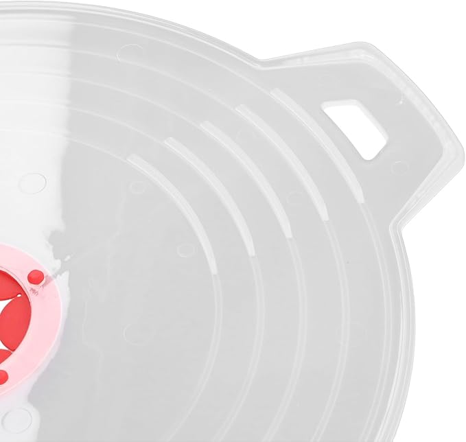 Tissting Splatter Guard for Mixing Bowls, Universal Fit Splash Cover for - Image 8