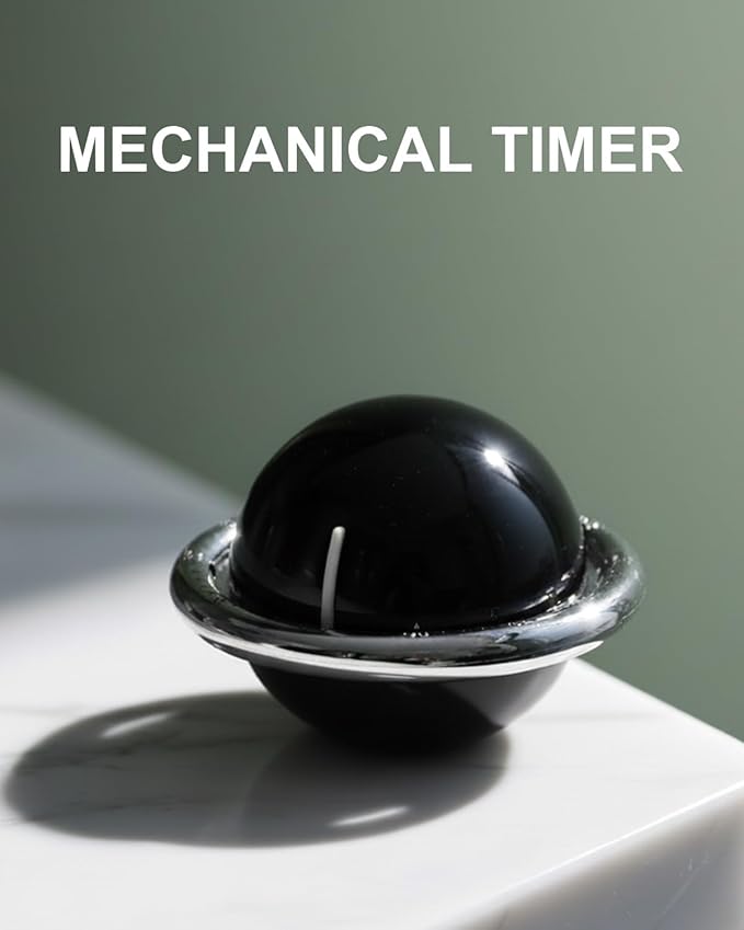 Kitchen Timer, 60-Minute Mechanical Timer - Image 8