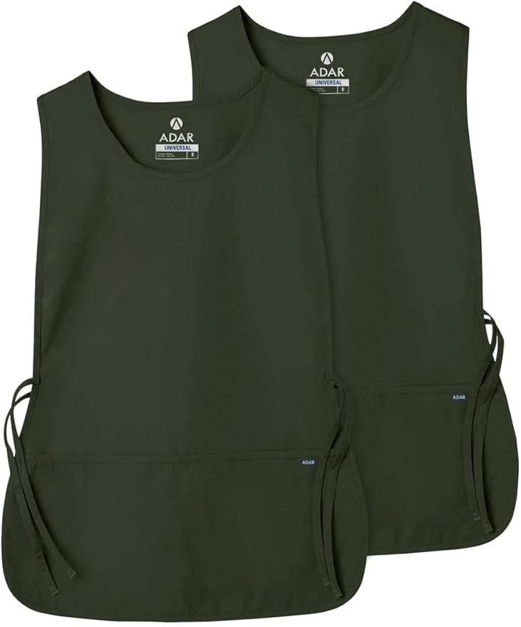 Adar Universal Cobbler Apron 2 Pack by AdarUniforms