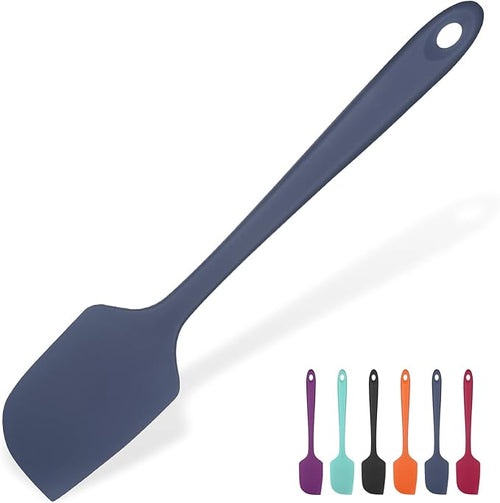 14in Extra Large Silicone Spatula: U-Taste 600ºF Heat Resistant Flexible by U-Taste