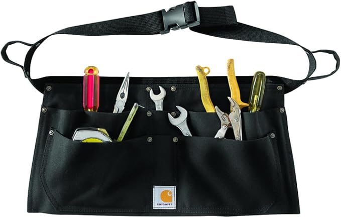 Carhartt Men's 106668 Firm Duck Waist Apron - Image 2