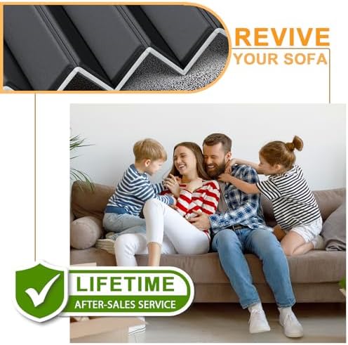 LAVEVE Heavy Duty Couch Cushion Support Board for Sagging Sofa, 21.5''...