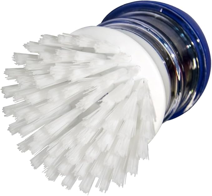 CELOX Dish Scrubber with Soap Dispenser - Image 8