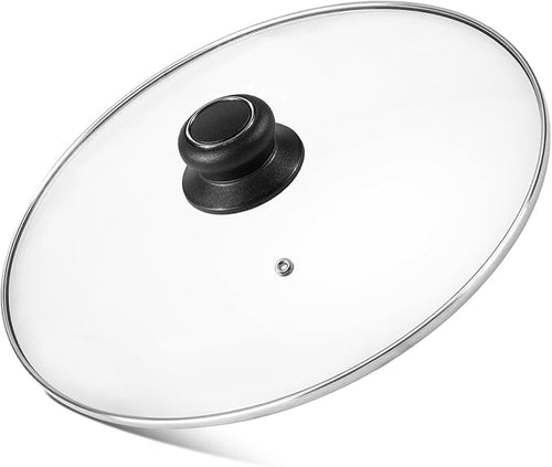 11 Inch Pan Lid, Frying Pan Lid, Fry Pan, Skillet Lid, Pot Cover by CORYTAO