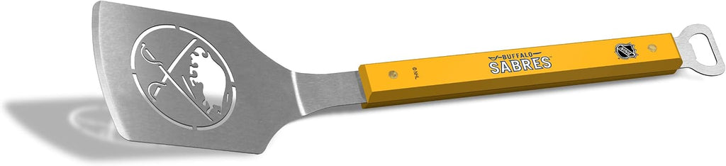 YouTheFan NHL Spirit Series Sportula Stainless Steel Grilling Spatula