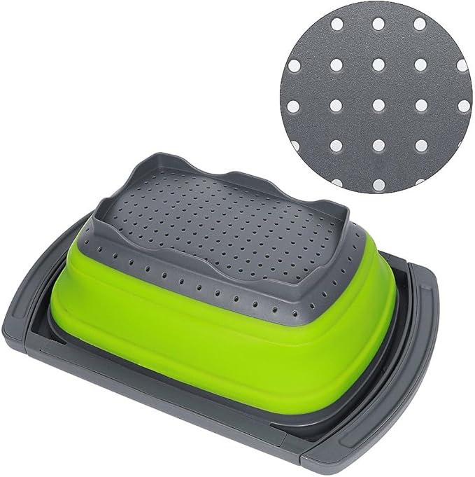 Collapsible Colander Strainer - Image 6