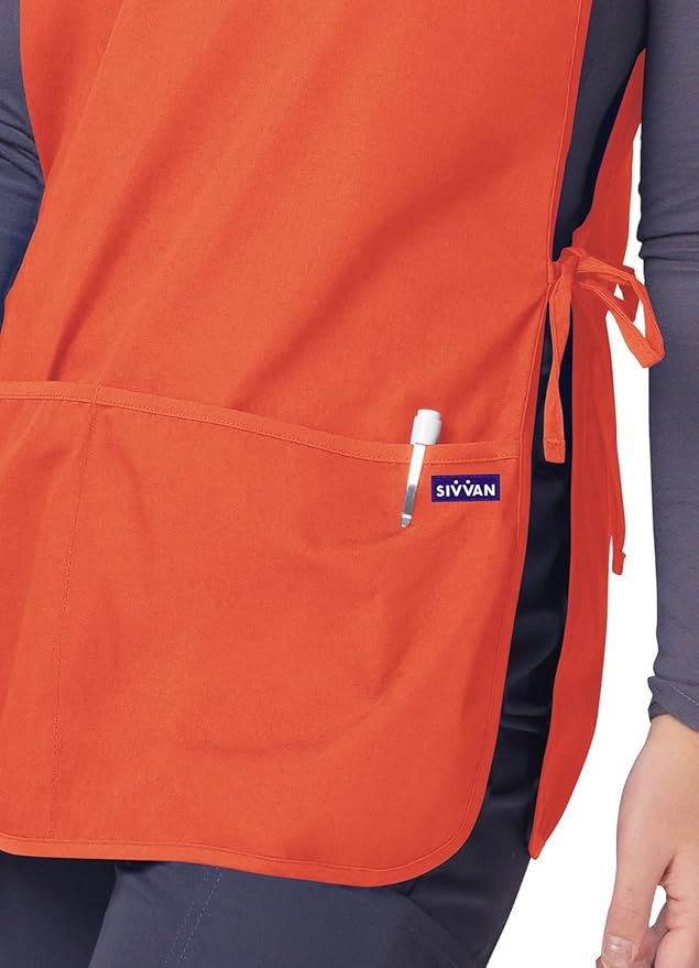 Sivvan Unisex Apron - Image 5