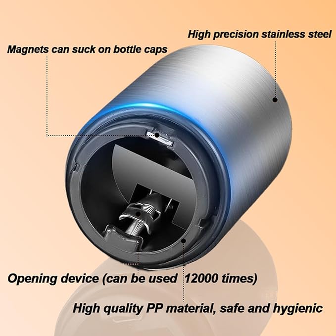 2PCS Automatic Beer Bottle Opener - Image 5