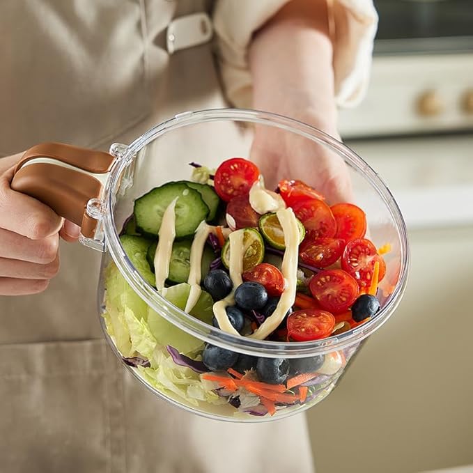 Fruit and Salad Washing Bowl - Image 3